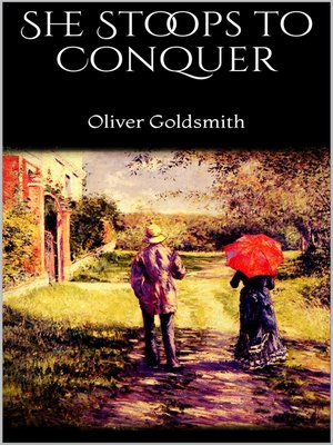 cover image of She Stoops to Conquer